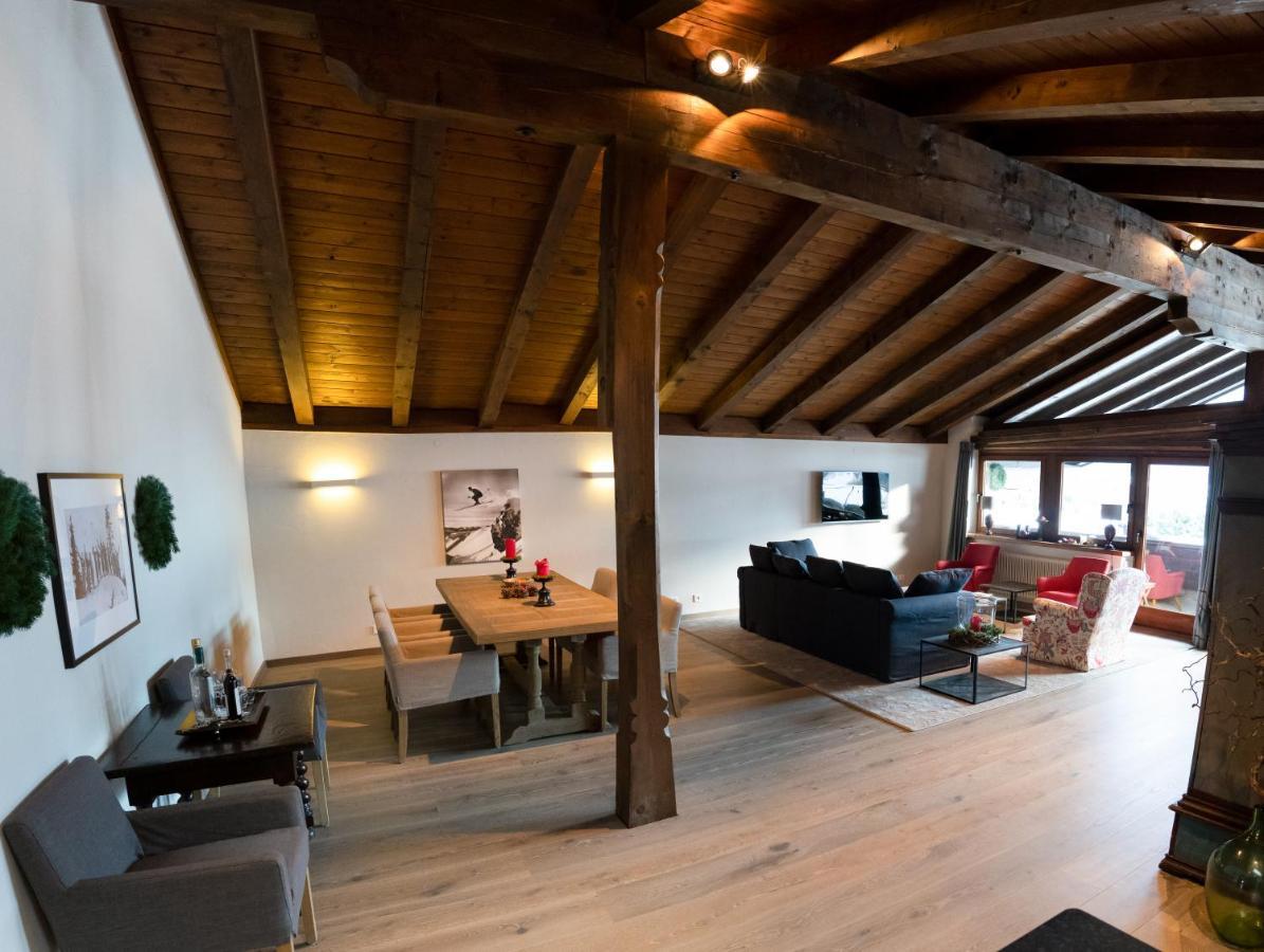 Residence Reith Kitzbuehel Exterior foto
