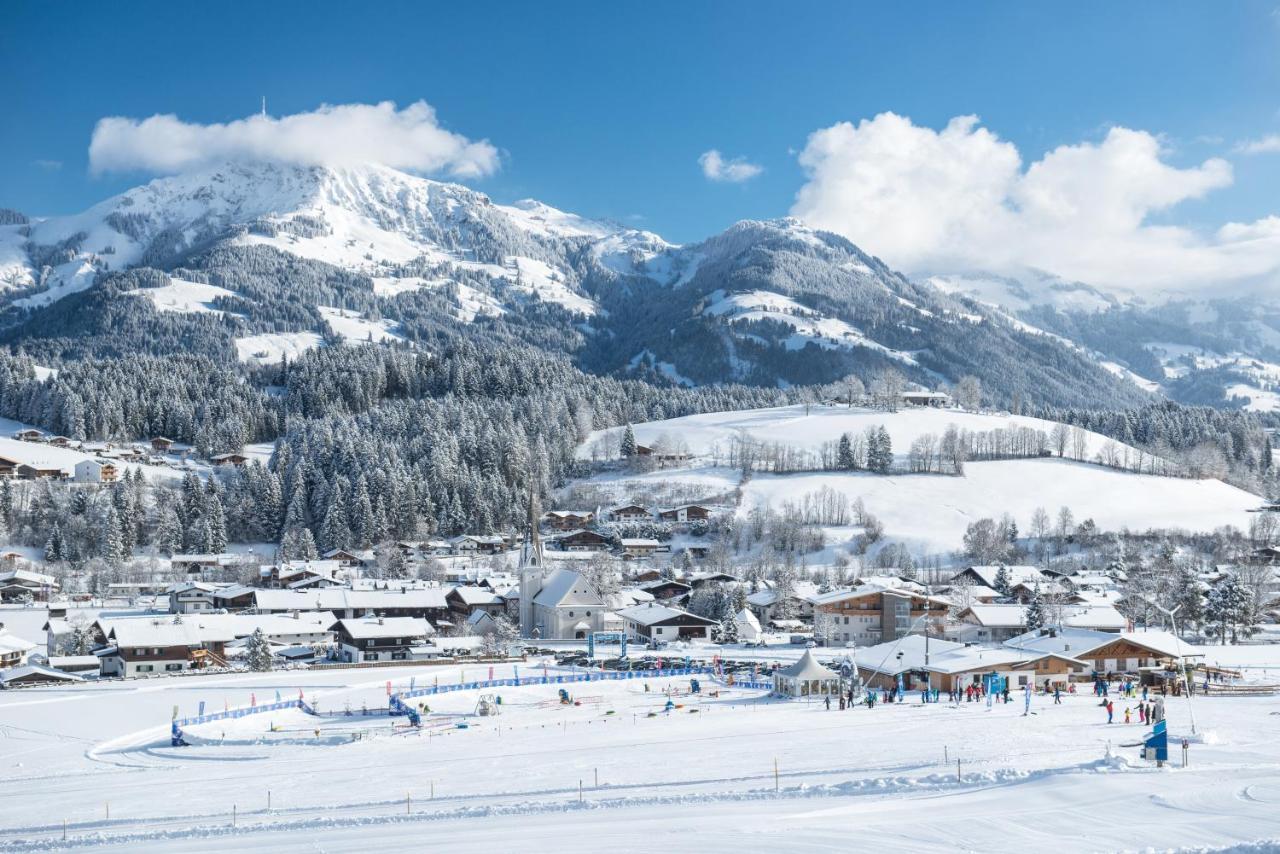 Residence Reith Kitzbuehel Exterior foto