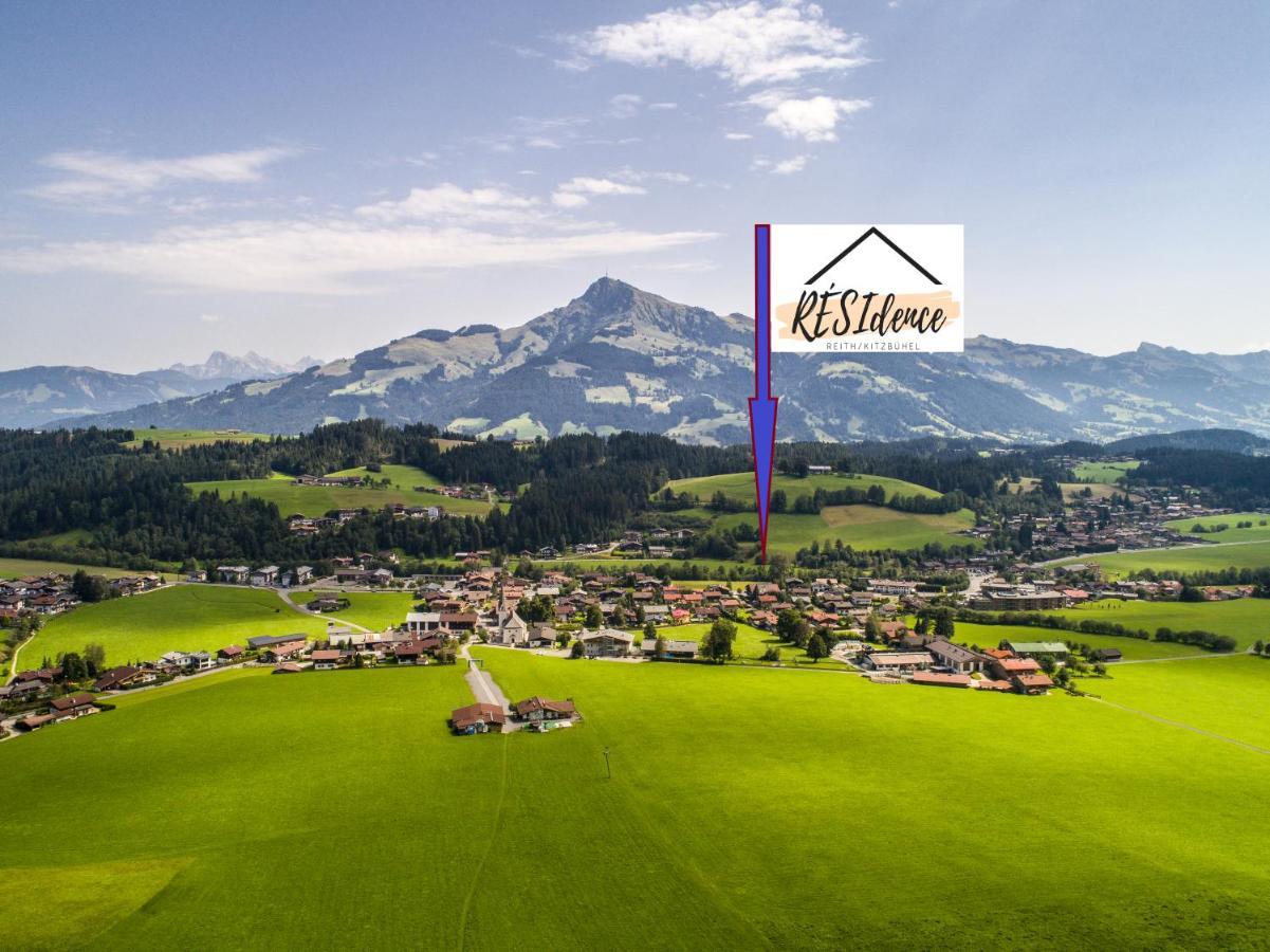 Residence Reith Kitzbuehel Exterior foto