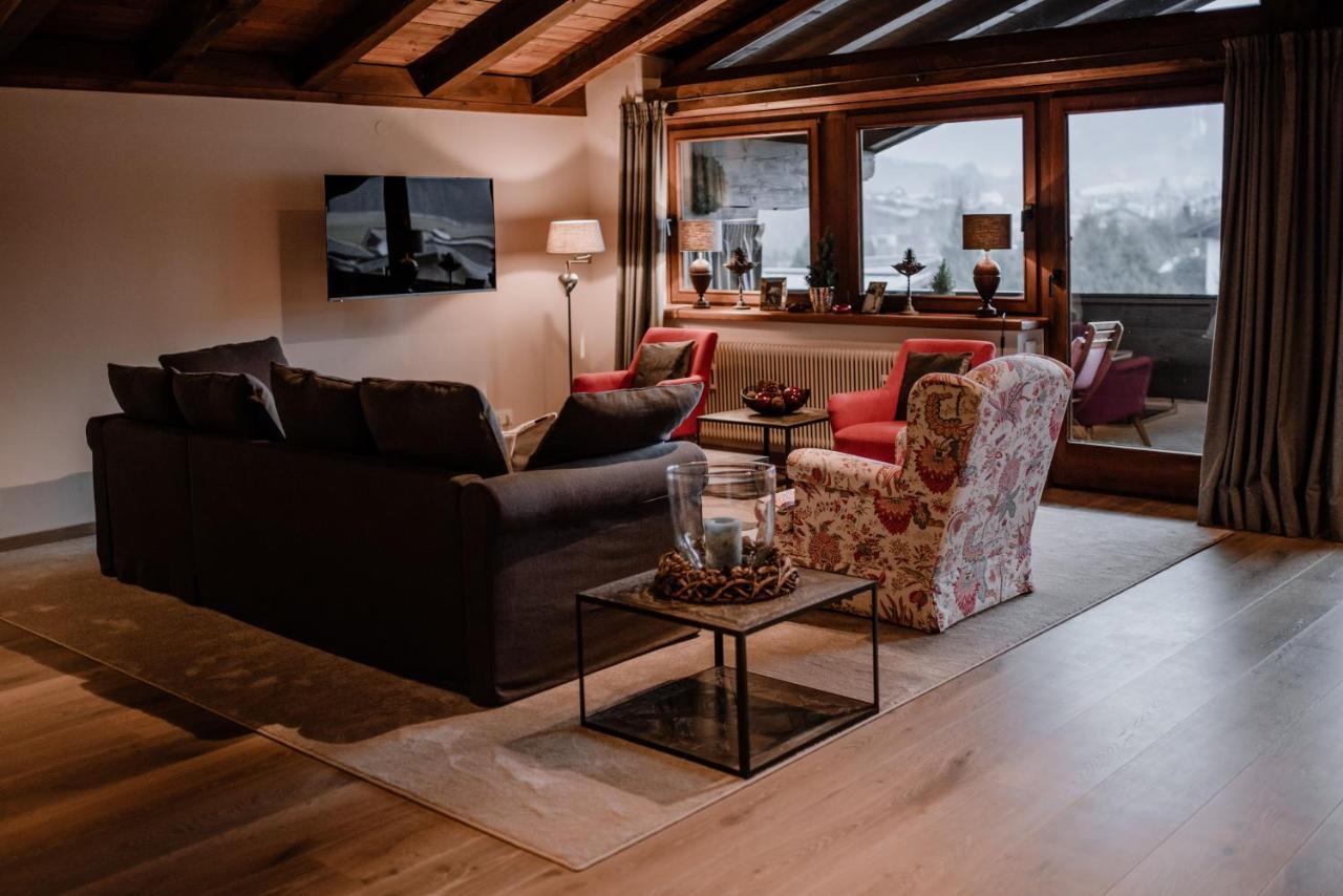 Residence Reith Kitzbuehel Exterior foto