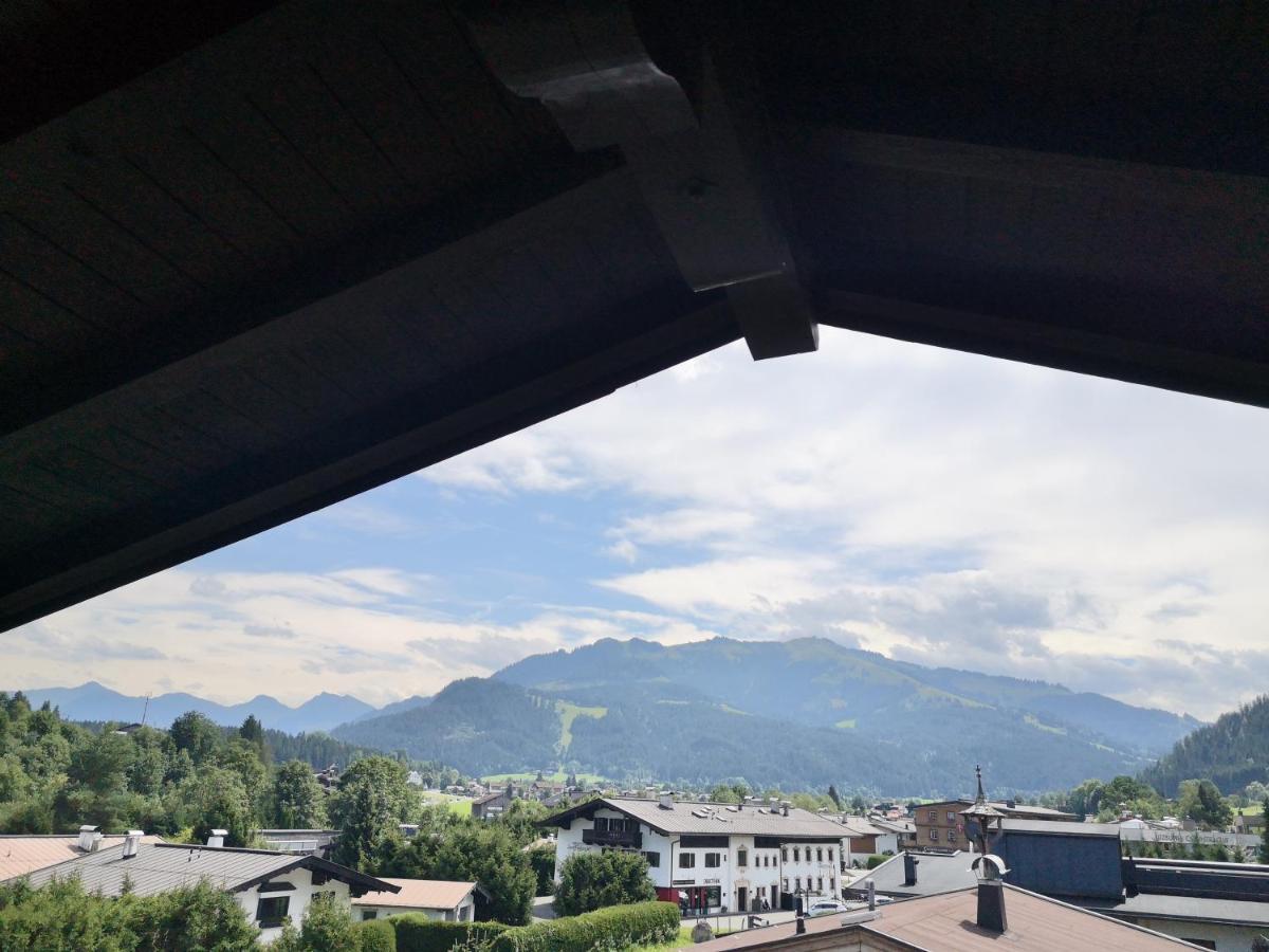 Residence Reith Kitzbuehel Exterior foto