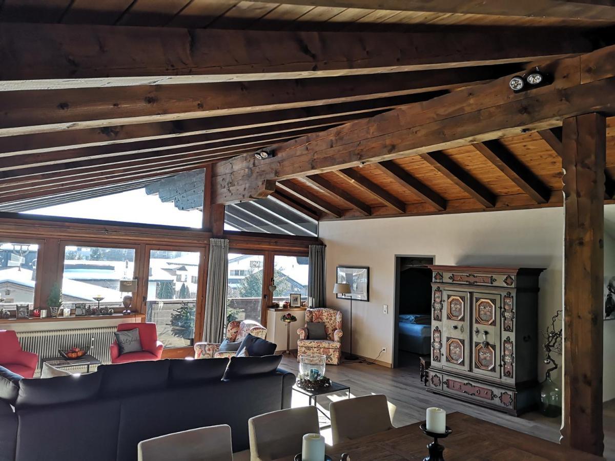 Residence Reith Kitzbuehel Exterior foto
