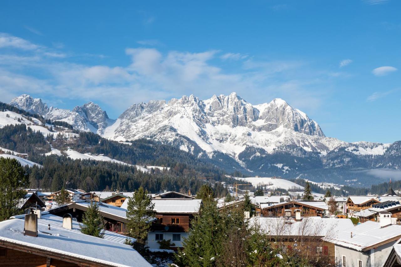 Residence Reith Kitzbuehel Exterior foto